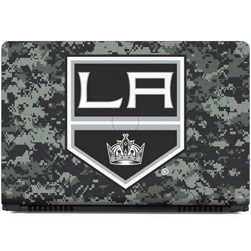 NHL Los Angeles Kings Camo Dell Inspiron Skin